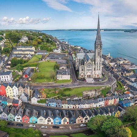 Sea View Flat Cobh Leilighet Eksteriør bilde