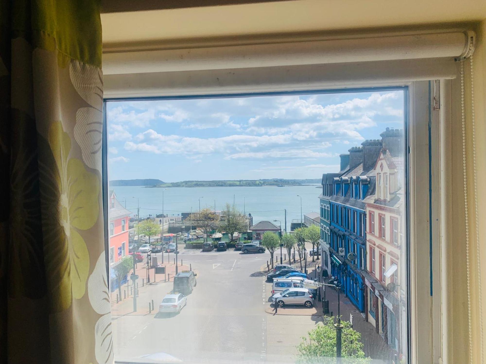 Sea View Flat Cobh Leilighet Eksteriør bilde